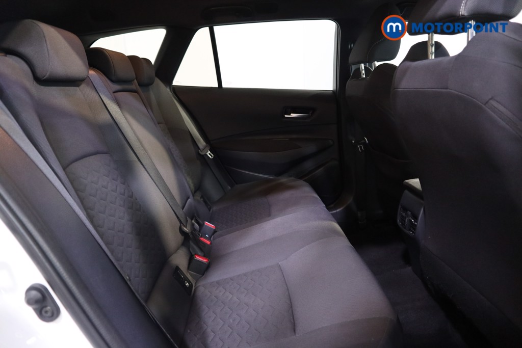 Suzuki Swace Sz-T Automatic Petrol-Electric Hybrid Estate - Stock Number (1562484) - 12th supplementary image