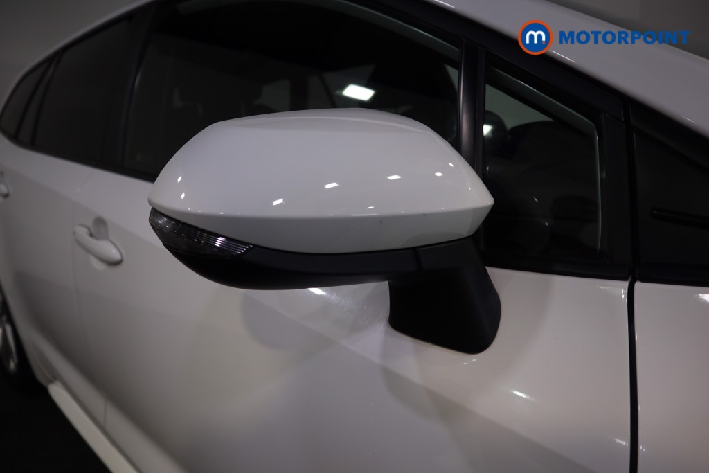 Suzuki Swace Sz-T Automatic Petrol-Electric Hybrid Estate - Stock Number (1562484) - 21st supplementary image