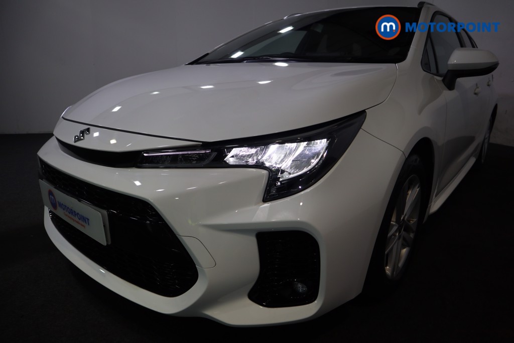 Suzuki Swace Sz-T Automatic Petrol-Electric Hybrid Estate - Stock Number (1562484) - 23rd supplementary image