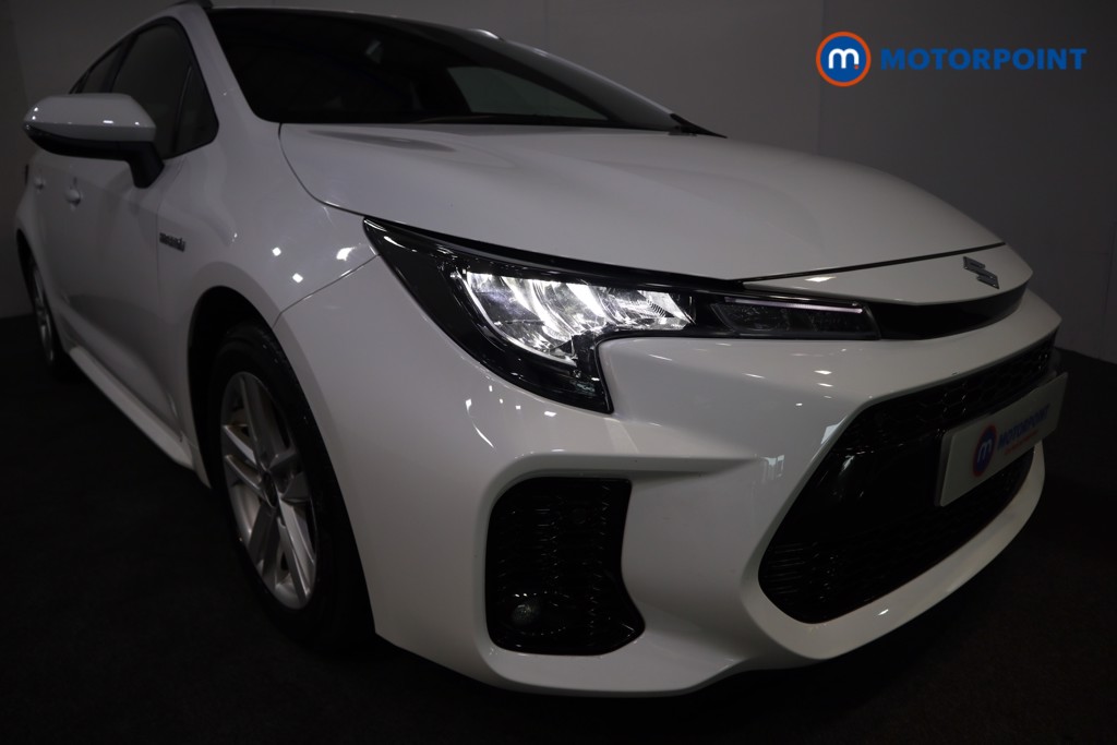 Suzuki Swace Sz-T Automatic Petrol-Electric Hybrid Estate - Stock Number (1562484) - 25th supplementary image