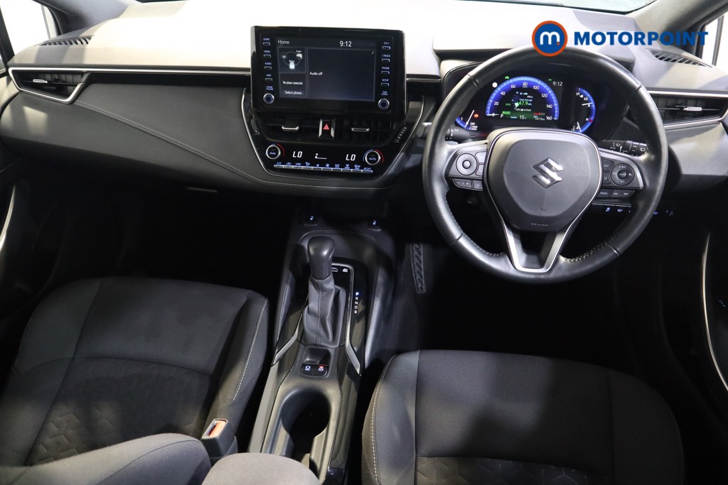 Suzuki Swace Sz-T Automatic Petrol-Electric Hybrid Estate - Stock Number (1562484) - 1st supplementary image