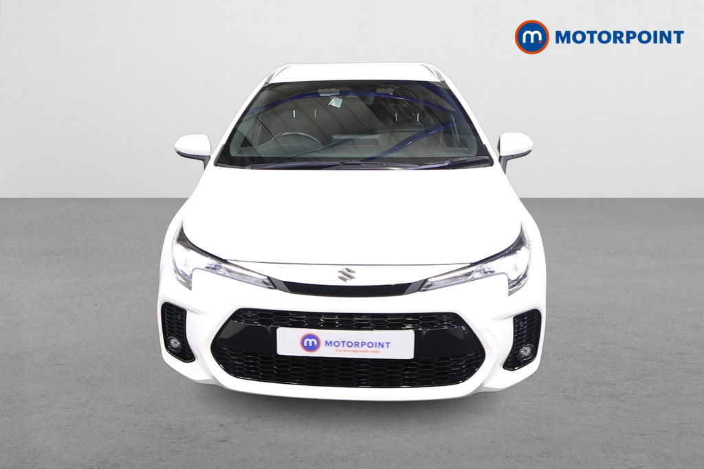 Suzuki Swace Sz-T Automatic Petrol-Electric Hybrid Estate - Stock Number (1562484) - Front bumper