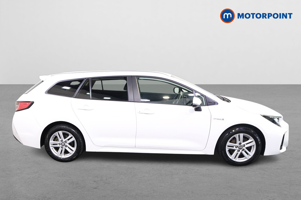 Suzuki Swace Sz-T Automatic Petrol-Electric Hybrid Estate - Stock Number (1562484) - Drivers side