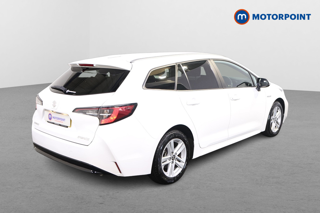 Suzuki Swace Sz-T Automatic Petrol-Electric Hybrid Estate - Stock Number (1562484) - Drivers side rear corner