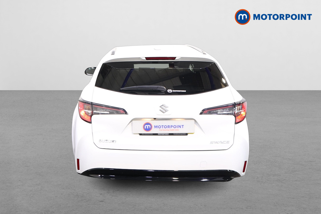 Suzuki Swace Sz-T Automatic Petrol-Electric Hybrid Estate - Stock Number (1562484) - Rear bumper