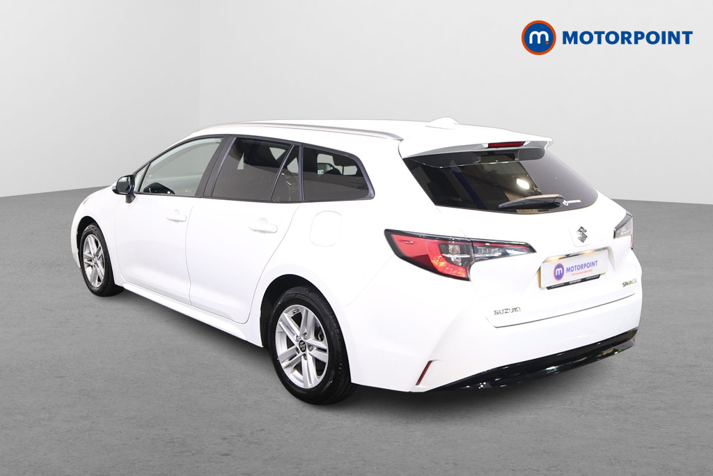 Suzuki Swace Sz-T Automatic Petrol-Electric Hybrid Estate - Stock Number (1562484) - Passenger side rear corner