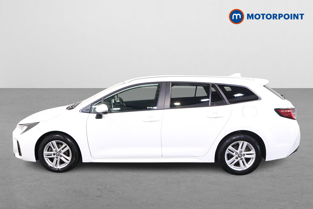 Suzuki Swace Sz-T Automatic Petrol-Electric Hybrid Estate - Stock Number (1562484) - Passenger side