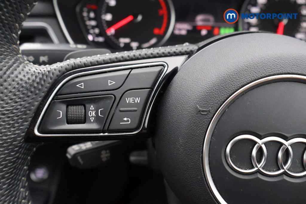Audi A5 S Line Automatic Petrol Hatchback - Stock Number (1562556) - 2nd supplementary image
