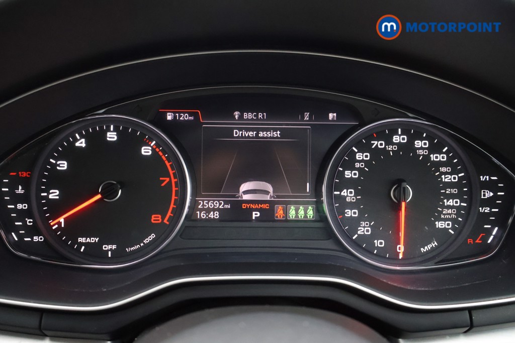 Audi A5 S Line Automatic Petrol Hatchback - Stock Number (1562556) - 4th supplementary image