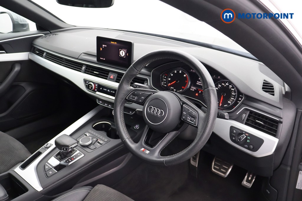 Audi A5 S Line Automatic Petrol Hatchback - Stock Number (1562556) - 10th supplementary image
