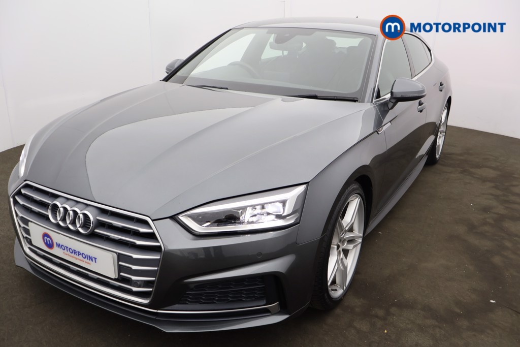 Audi A5 S Line Automatic Petrol Hatchback - Stock Number (1562556) - 14th supplementary image