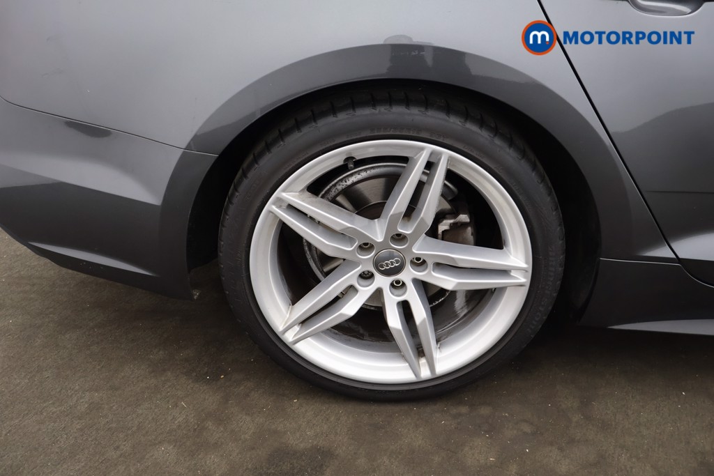 Audi A5 S Line Automatic Petrol Hatchback - Stock Number (1562556) - 16th supplementary image