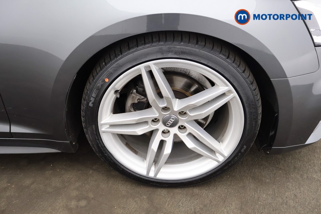 Audi A5 S Line Automatic Petrol Hatchback - Stock Number (1562556) - 17th supplementary image