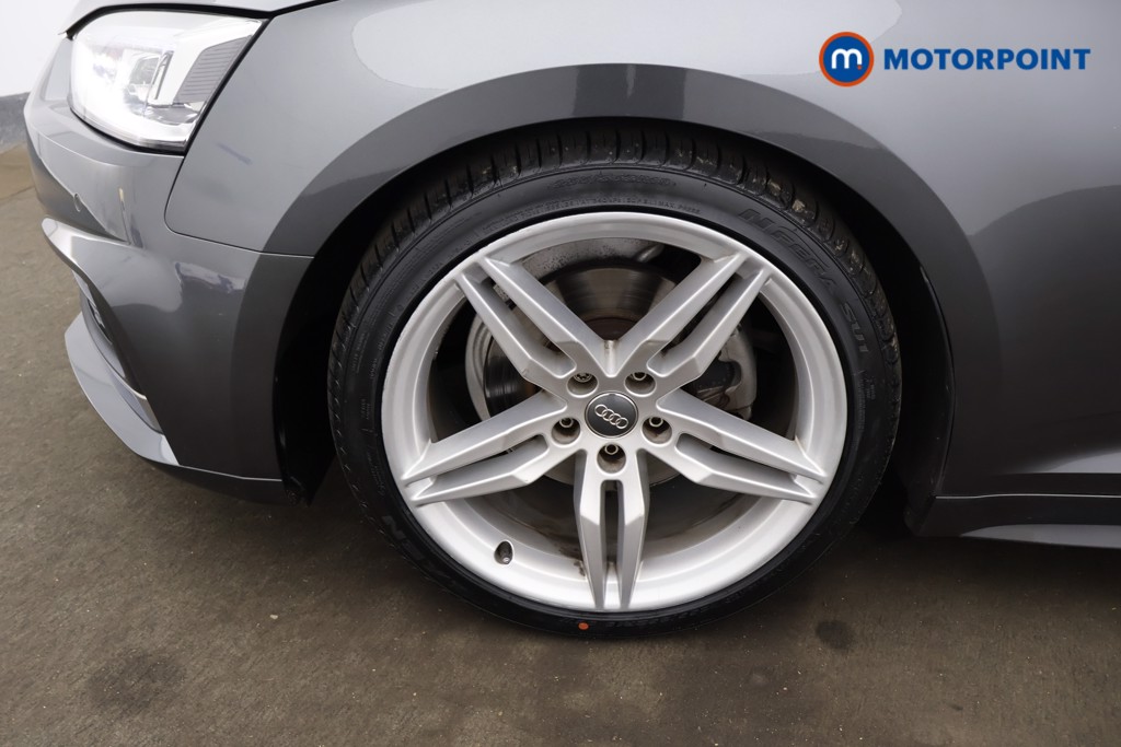 Audi A5 S Line Automatic Petrol Hatchback - Stock Number (1562556) - 18th supplementary image