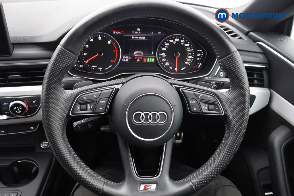 Audi A5 S Line Automatic Petrol Hatchback - Stock Number (1562556) - 1st supplementary image