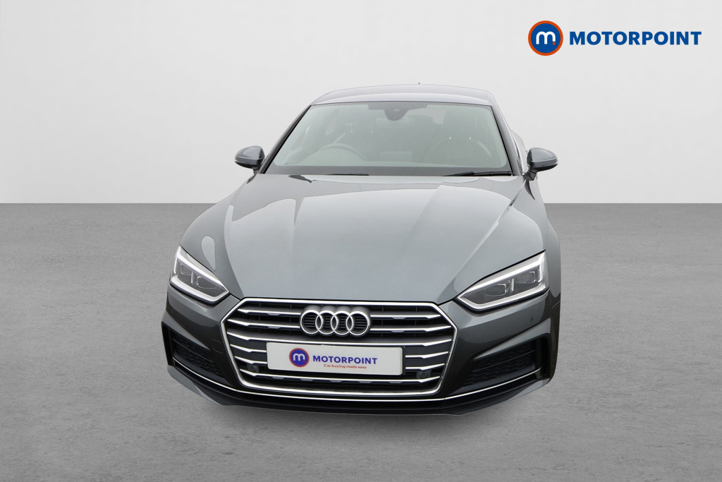 Audi A5 S Line Automatic Petrol Hatchback - Stock Number (1562556) - Front bumper