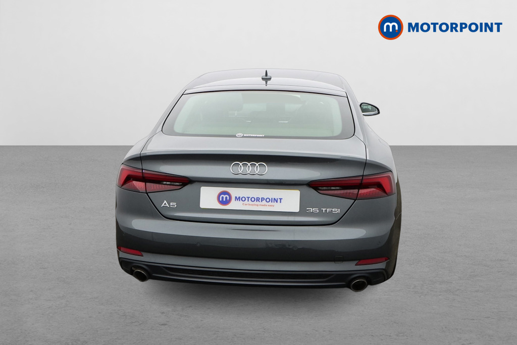 Audi A5 S Line Automatic Petrol Hatchback - Stock Number (1562556) - Rear bumper