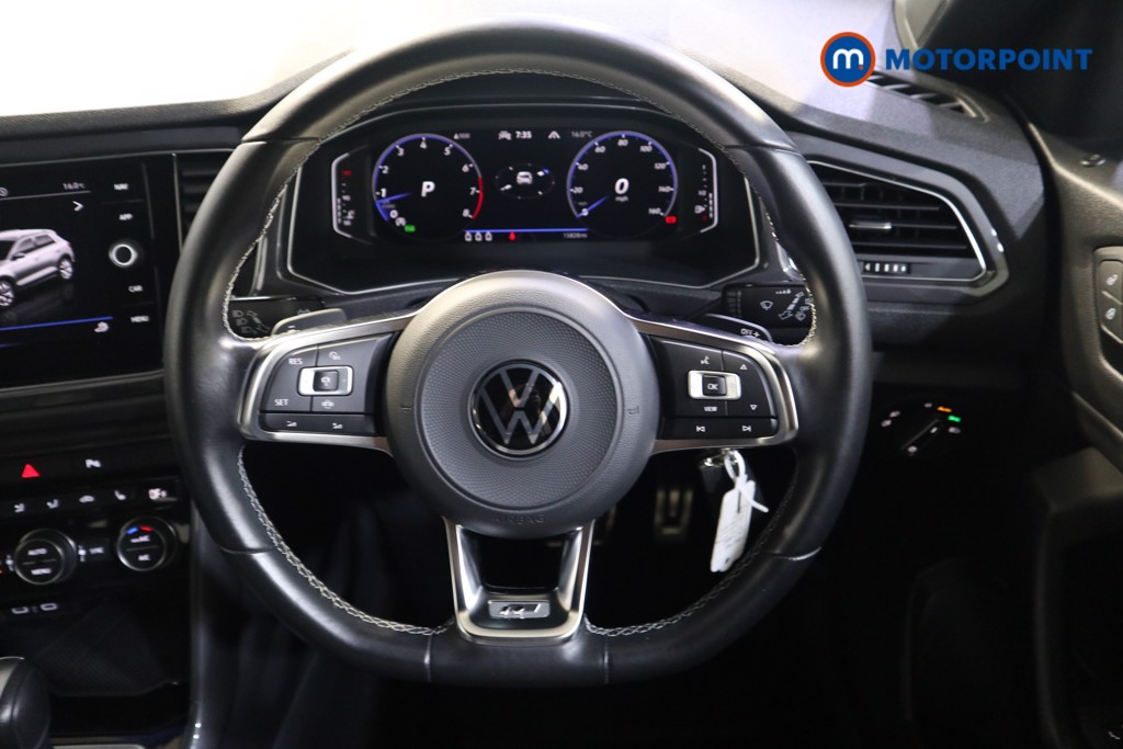 Volkswagen T-Roc R-Line Automatic Petrol SUV - Stock Number (1562765) - 2nd supplementary image