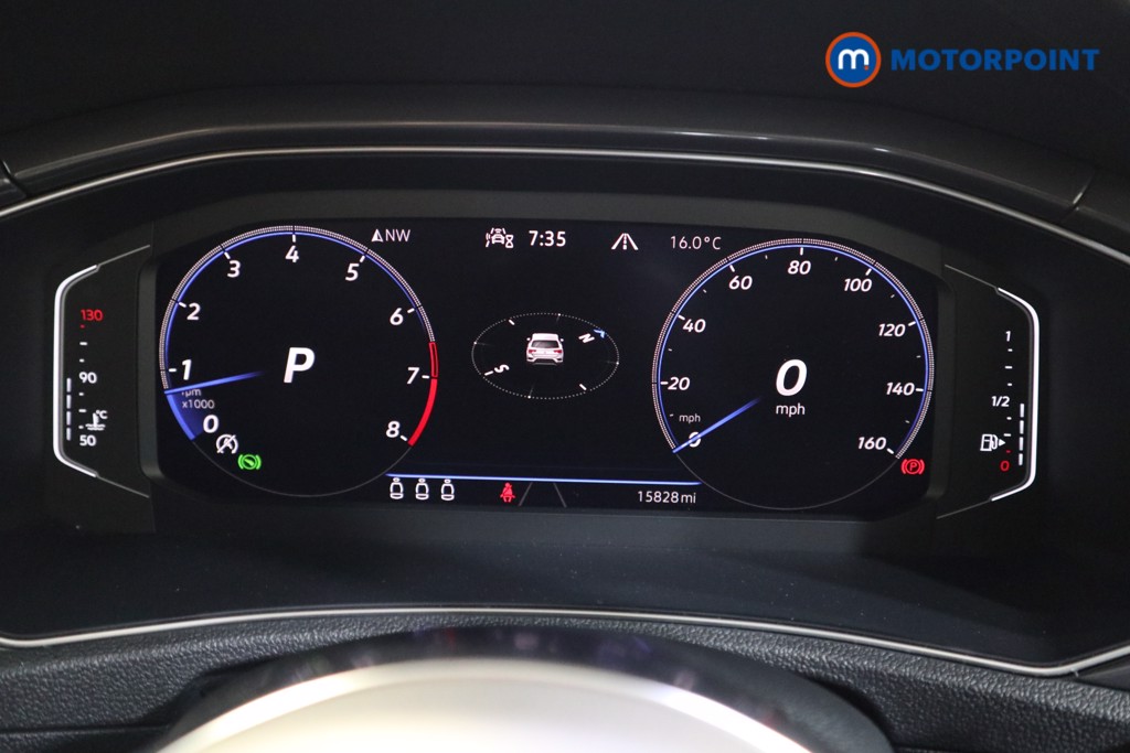 Volkswagen T-Roc R-Line Automatic Petrol SUV - Stock Number (1562765) - 6th supplementary image