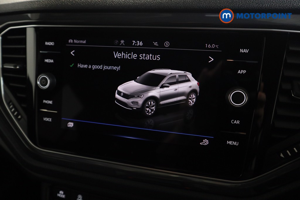 Volkswagen T-Roc R-Line Automatic Petrol SUV - Stock Number (1562765) - 7th supplementary image
