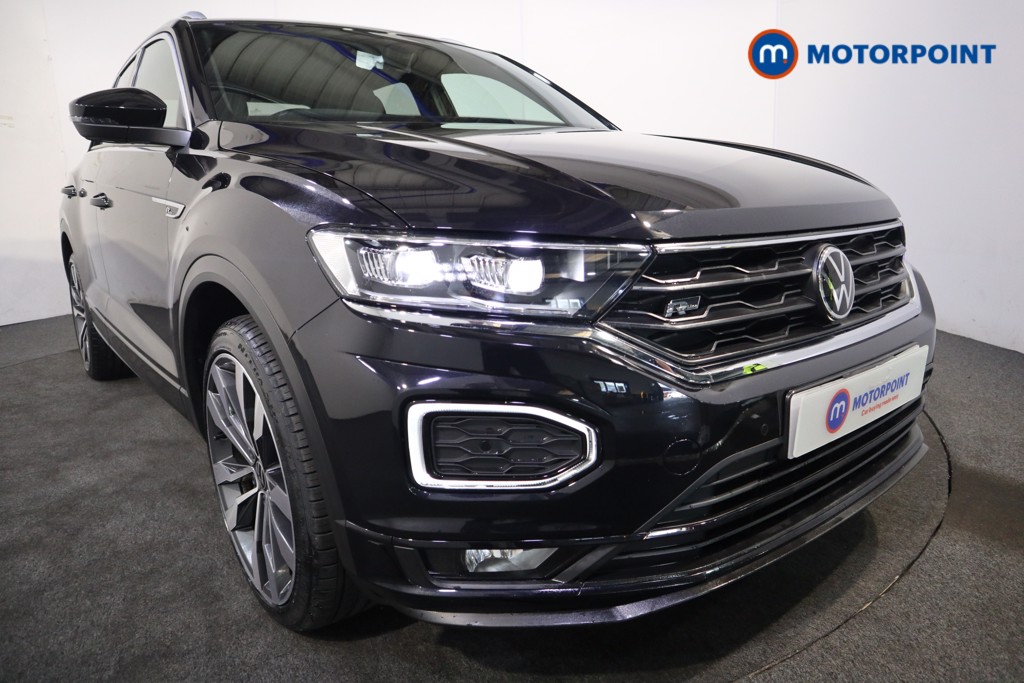 Volkswagen T-Roc R-Line Automatic Petrol SUV - Stock Number (1562765) - 28th supplementary image