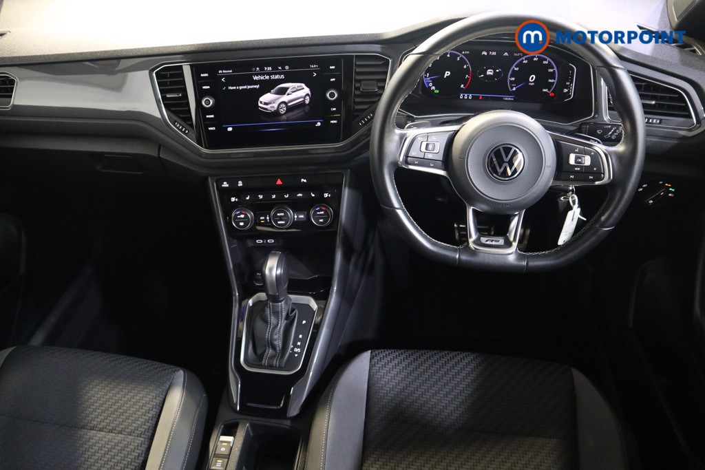 Volkswagen T-Roc R-Line Automatic Petrol SUV - Stock Number (1562765) - 1st supplementary image
