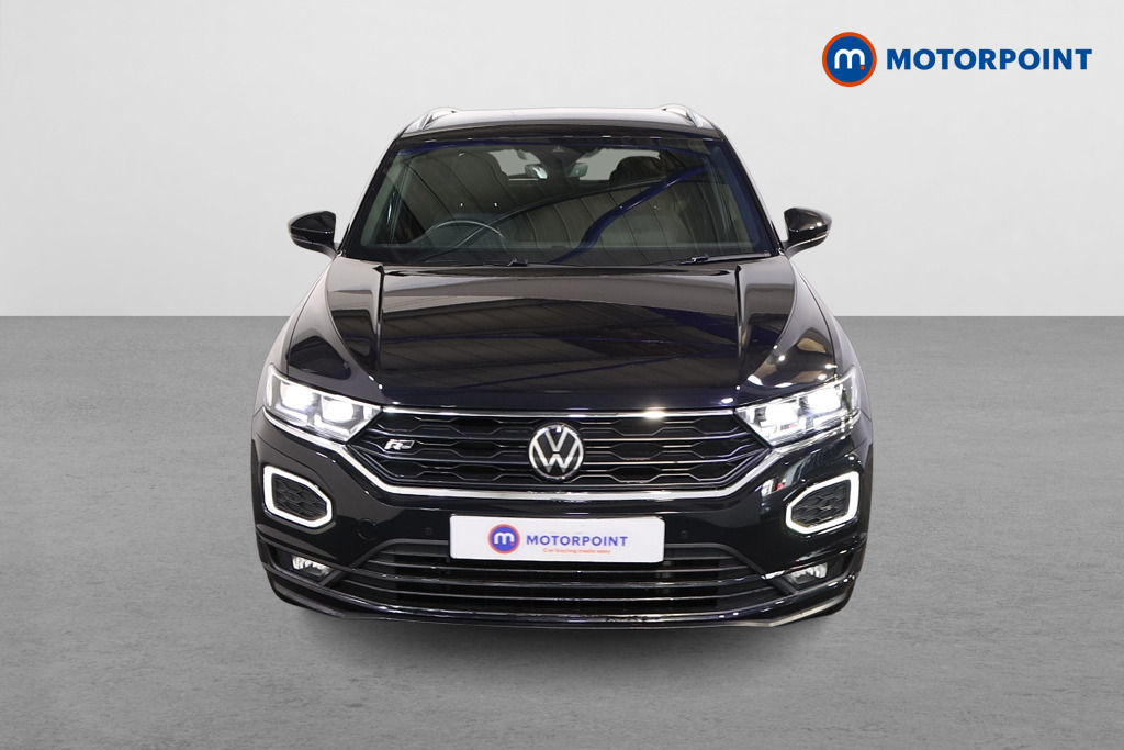 Volkswagen T-Roc R-Line Automatic Petrol SUV - Stock Number (1562765) - Front bumper