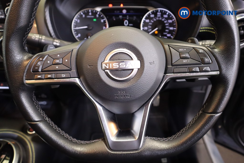 Nissan Juke Kiiro Automatic Petrol SUV - Stock Number (1562769) - 4th supplementary image