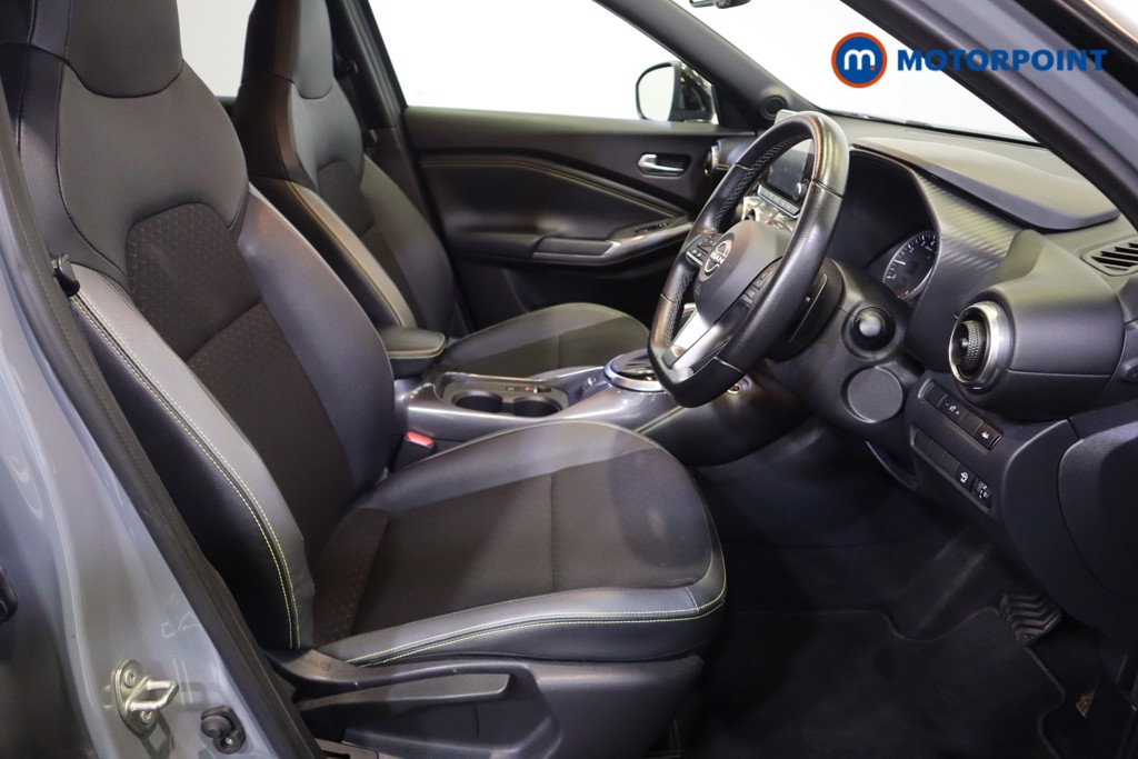 Nissan Juke Kiiro Automatic Petrol SUV - Stock Number (1562769) - 6th supplementary image