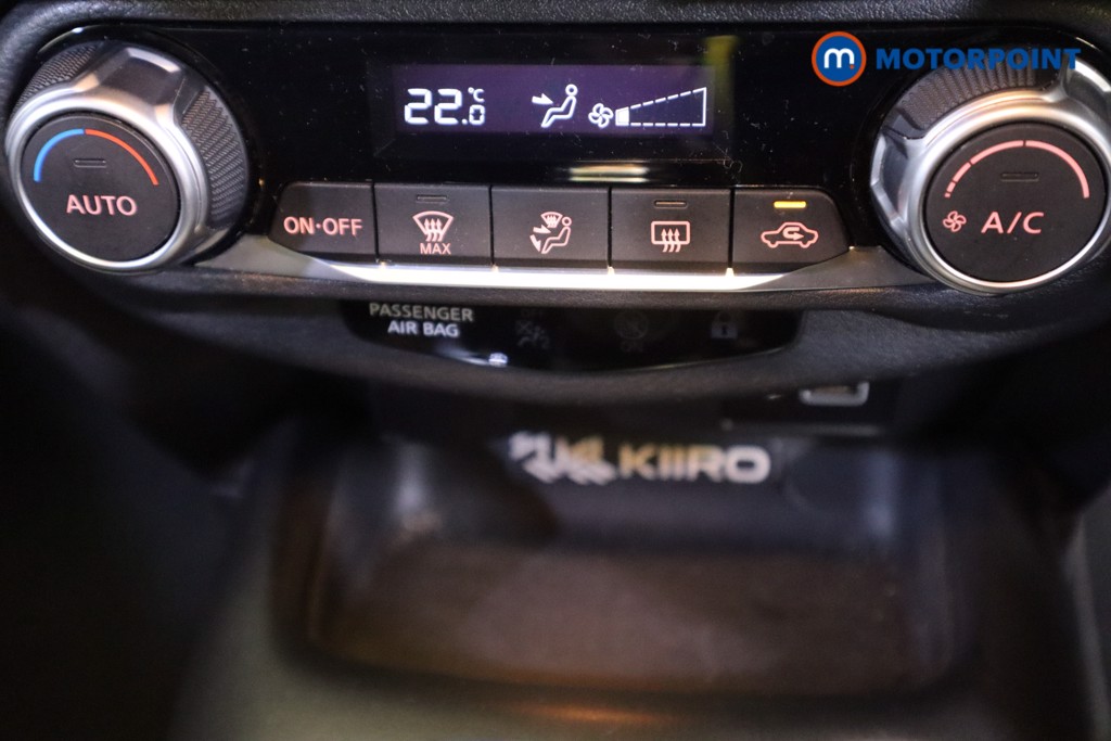 Nissan Juke Kiiro Automatic Petrol SUV - Stock Number (1562769) - 19th supplementary image