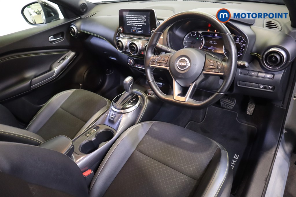 Nissan Juke Kiiro Automatic Petrol SUV - Stock Number (1562769) - 1st supplementary image