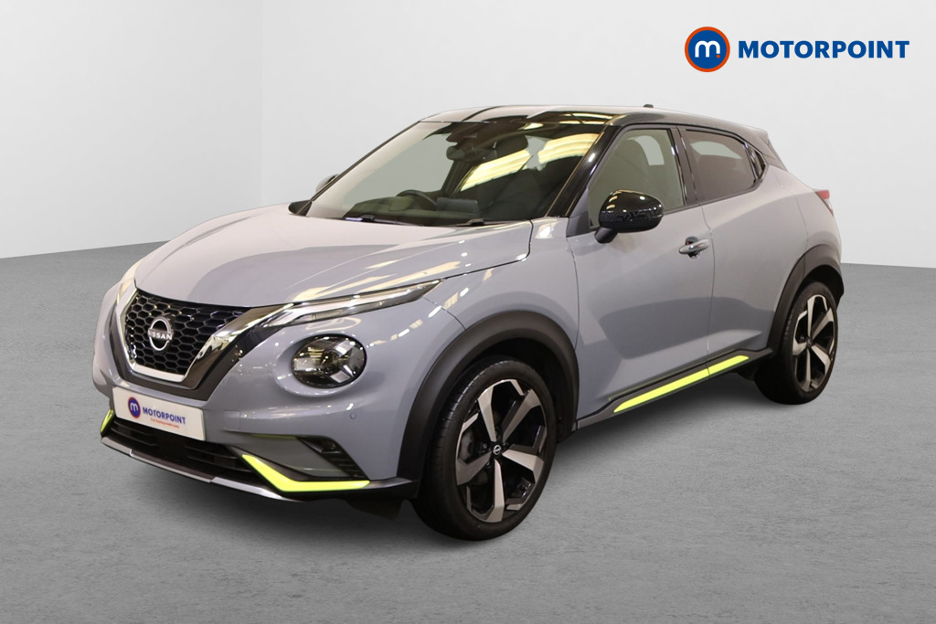 Nissan Juke Kiiro Automatic Petrol SUV - Stock Number (1562769) - Passenger side front corner