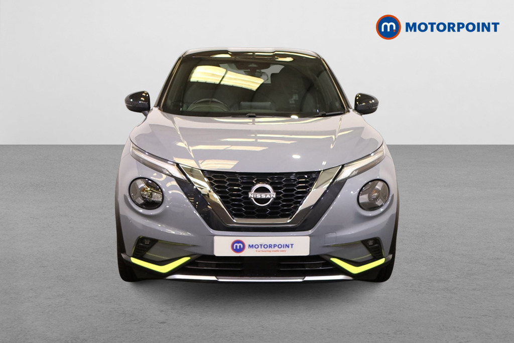 Nissan Juke Kiiro Automatic Petrol SUV - Stock Number (1562769) - Front bumper