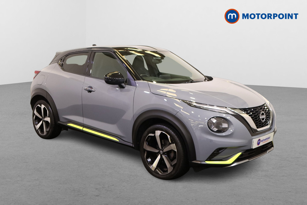 Nissan Juke Kiiro Automatic Petrol SUV - Stock Number (1562769) - Drivers side front corner