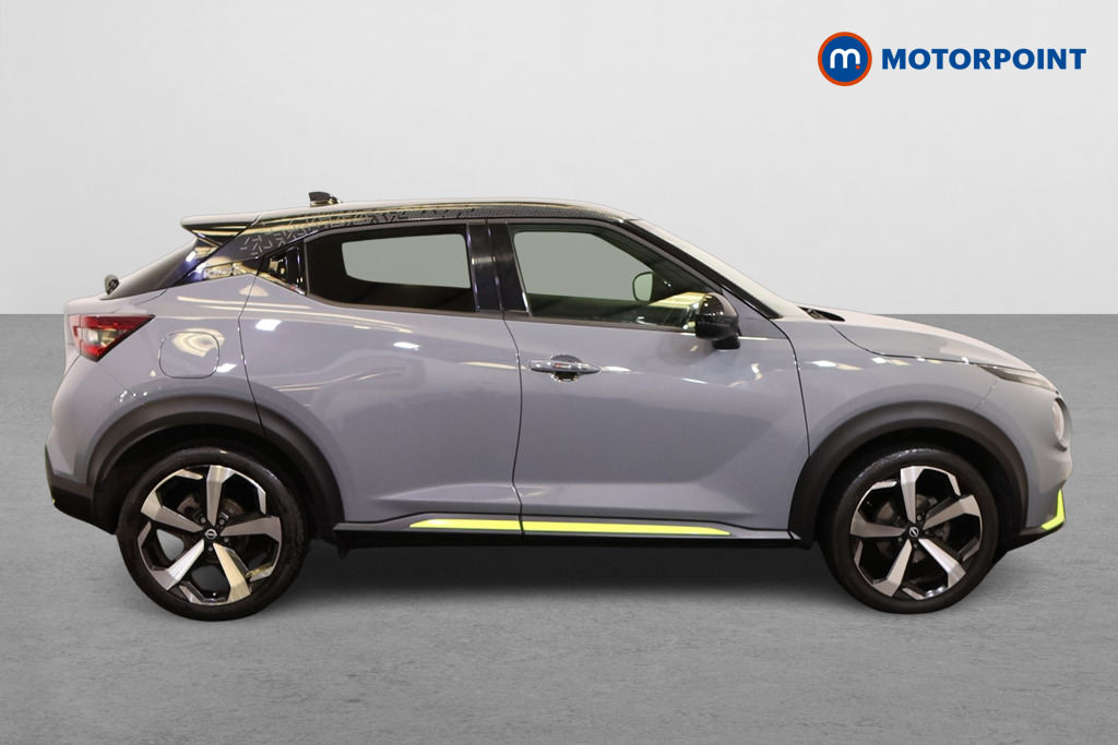 Nissan Juke Kiiro Automatic Petrol SUV - Stock Number (1562769) - Drivers side