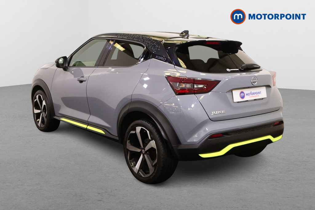 Nissan Juke Kiiro Automatic Petrol SUV - Stock Number (1562769) - Passenger side rear corner
