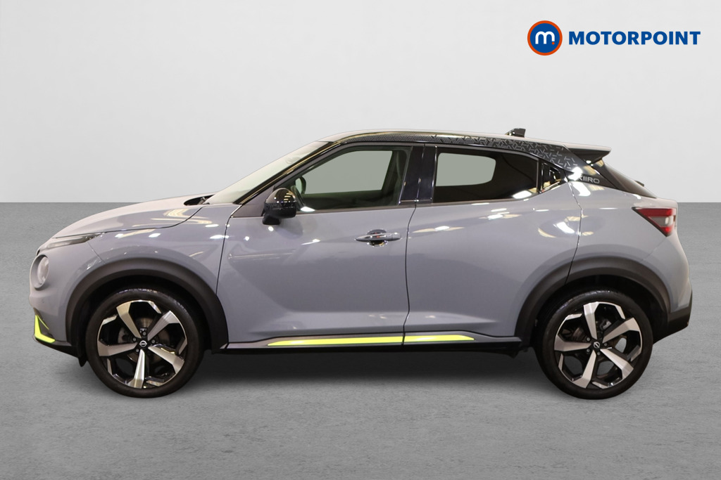 Nissan Juke Kiiro Automatic Petrol SUV - Stock Number (1562769) - Passenger side