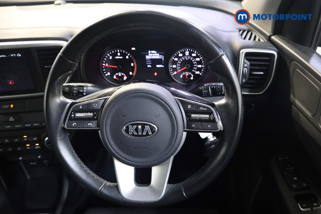 KIA Sportage 2 Manual Diesel SUV - Stock Number (1562773) - 2nd supplementary image