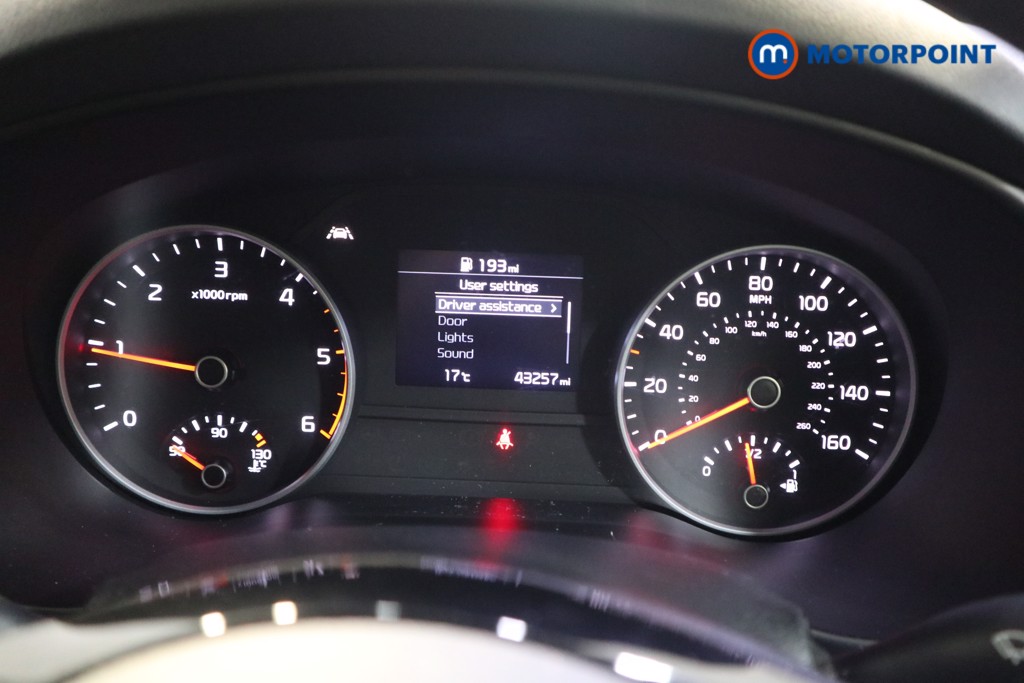 KIA Sportage 2 Manual Diesel SUV - Stock Number (1562773) - 5th supplementary image
