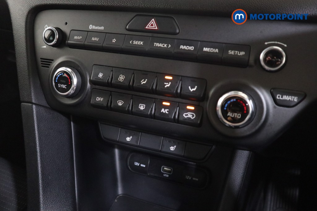 KIA Sportage 2 Manual Diesel SUV - Stock Number (1562773) - 7th supplementary image