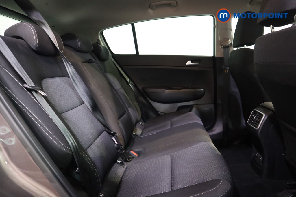KIA Sportage 2 Manual Diesel SUV - Stock Number (1562773) - 12th supplementary image