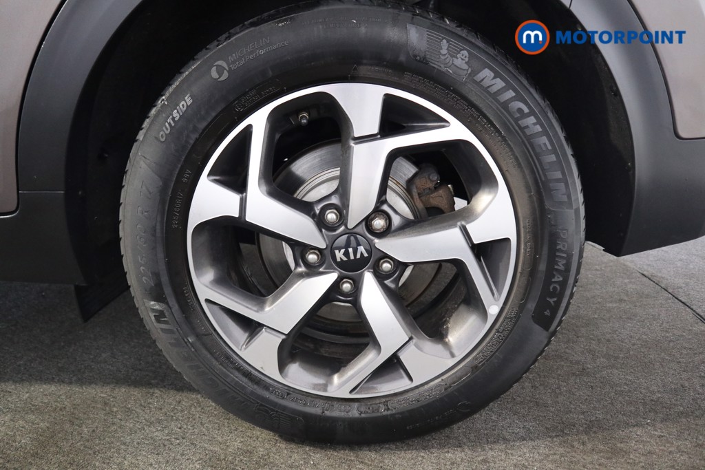 KIA Sportage 2 Manual Diesel SUV - Stock Number (1562773) - 17th supplementary image