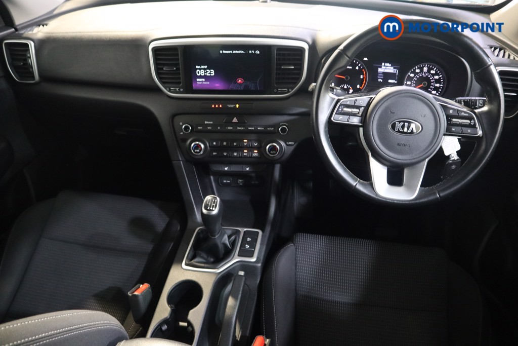 KIA Sportage 2 Manual Diesel SUV - Stock Number (1562773) - 1st supplementary image