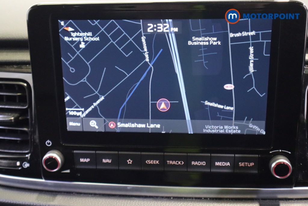 KIA RIO 3 Automatic Petrol Hatchback - Stock Number (1562779) - 2nd supplementary image