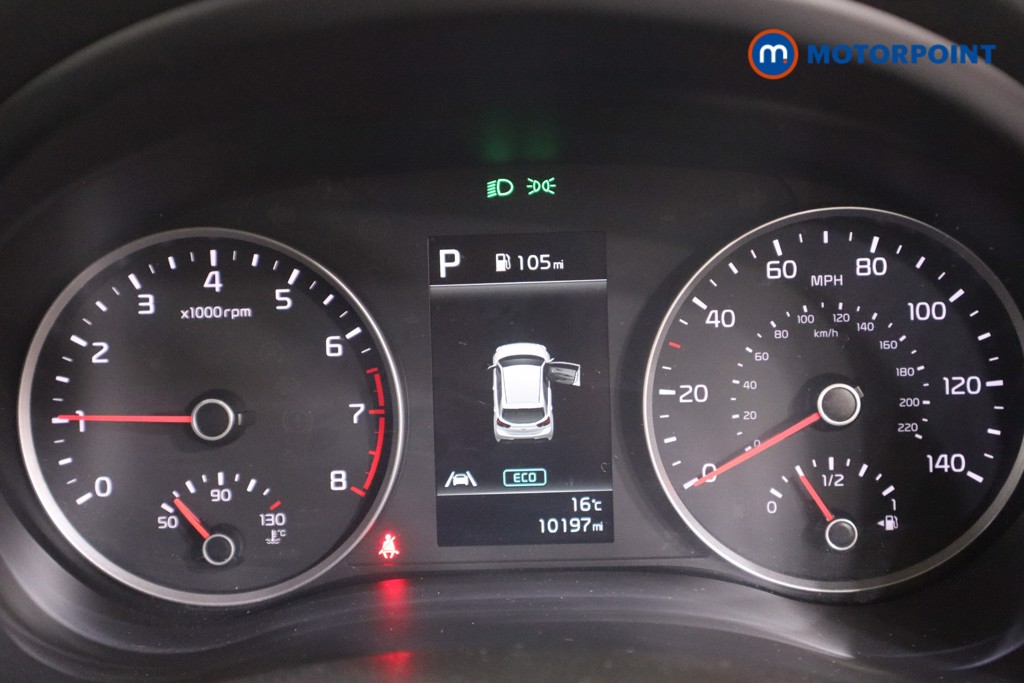 KIA RIO 3 Automatic Petrol Hatchback - Stock Number (1562779) - 3rd supplementary image