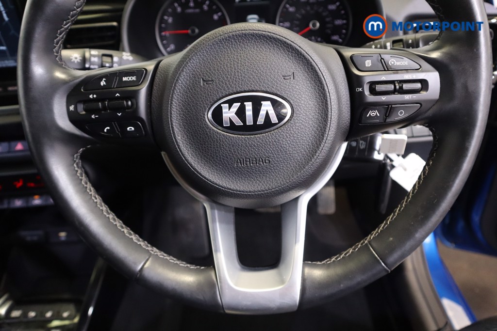 KIA RIO 3 Automatic Petrol Hatchback - Stock Number (1562779) - 4th supplementary image