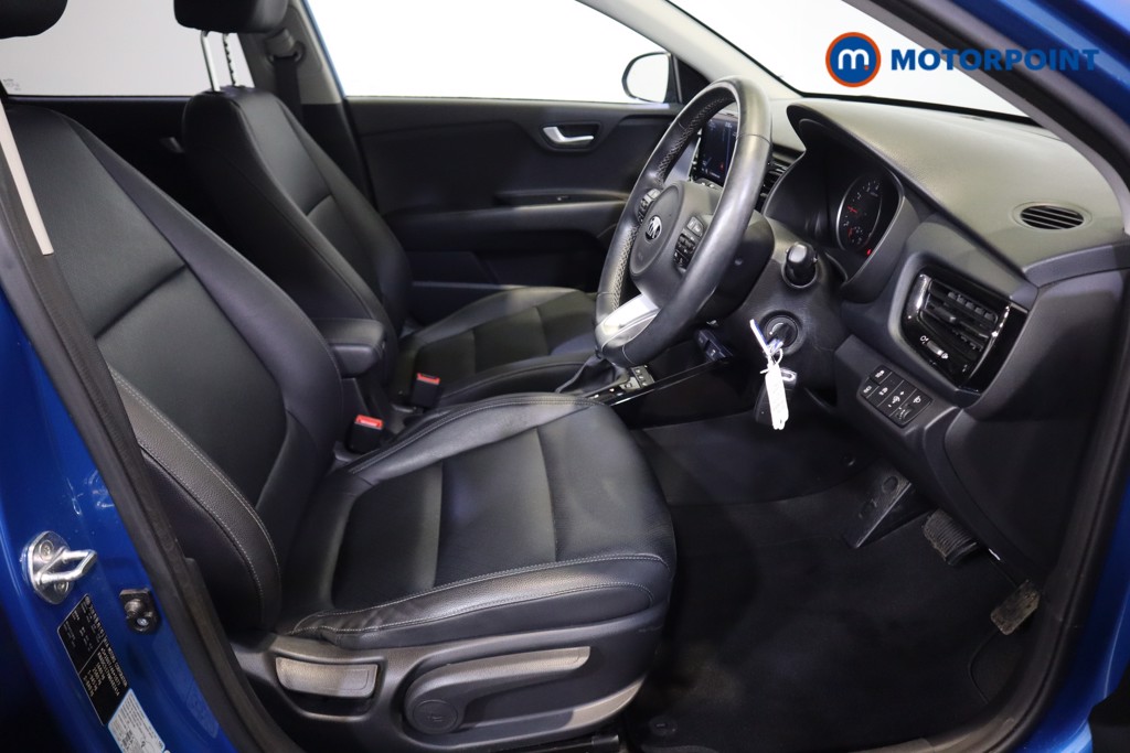 KIA RIO 3 Automatic Petrol Hatchback - Stock Number (1562779) - 6th supplementary image