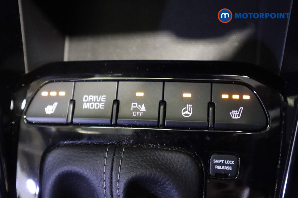 KIA RIO 3 Automatic Petrol Hatchback - Stock Number (1562779) - 21st supplementary image