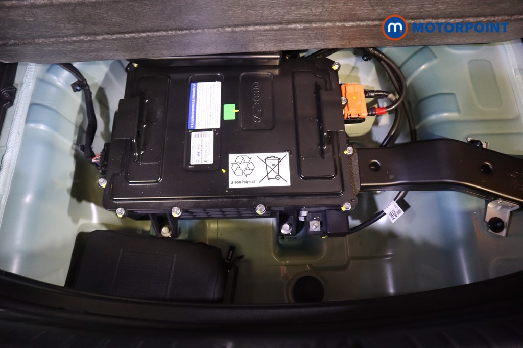 KIA RIO 3 Automatic Petrol Hatchback - Stock Number (1562779) - 25th supplementary image