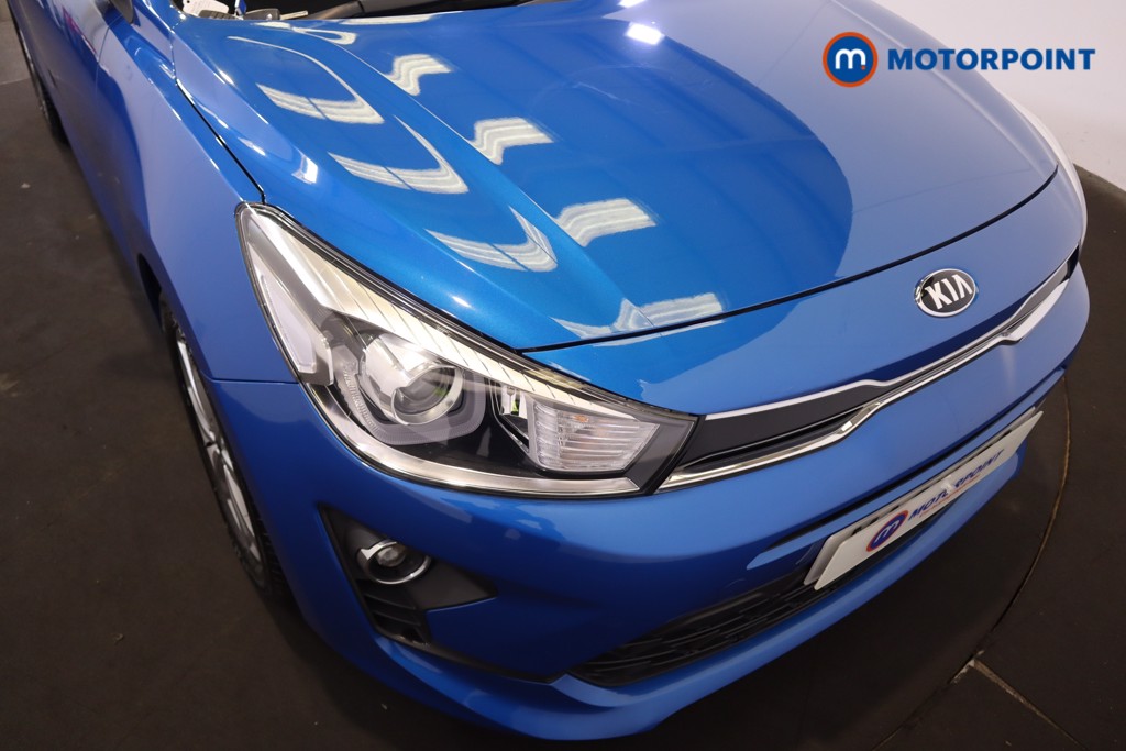 KIA RIO 3 Automatic Petrol Hatchback - Stock Number (1562779) - 30th supplementary image